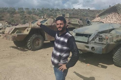 Bất ngờ: Nga tung cả xe bọc thép BPM-97 tới Syria