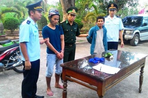 Vùng biên Quảng Trị 'nóng' nạn mua bán, sử dụng ma túy