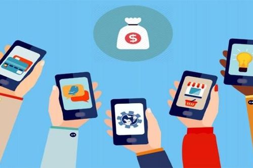 Truy cập internet bằng thiết bị di động ngày càng được ưu chuộng
