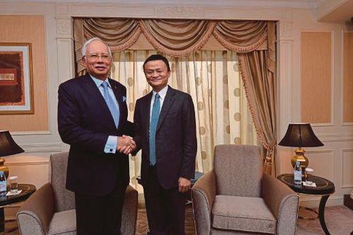 Tỷ phú Jack Ma làm cố vấn thương mại điện tử cho chính phủ Malaysia