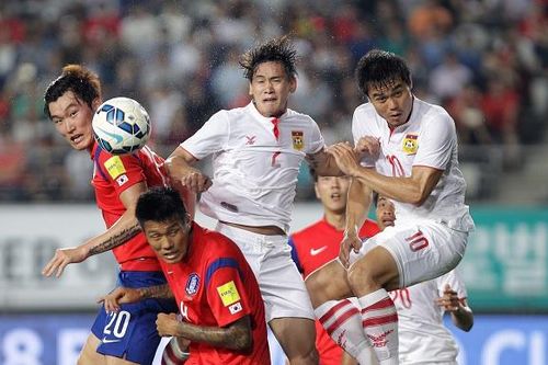 Dính nghi án bán độ, 4 cầu thủ Lào bị cấm thi đấu