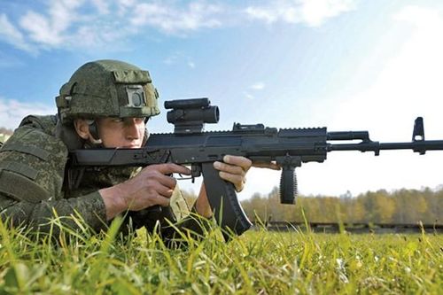 Top súng trường tối tân nhất các nước trên thế giới
