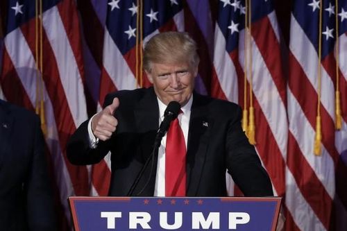Bỏ phiếu bầu cho ông Trump: Cử tri Mỹ mơ về một sự thay đổi
