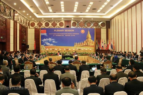 Việt Nam tăng cường hợp tác kiểm sát với Lào và Trung Quốc