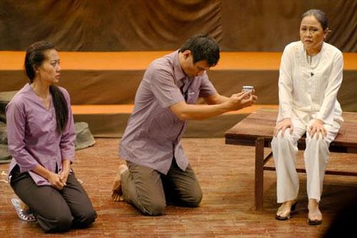 Kịch văn học - Giải pháp đầy thử thách