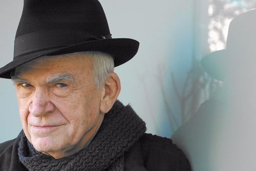 Trò chuyện cùng Milan Kundera trong 'Một cuộc gặp gỡ'