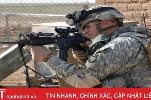 Top súng trường tối tân nhất các nước trên thế giới