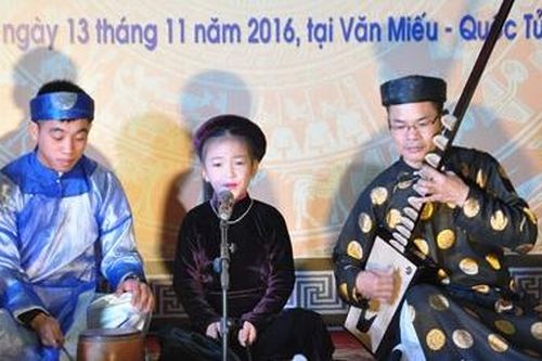 Bảo tồn, phát huy giá trị nghệ thuật Ca Trù: Có thực mới vực được đạo
