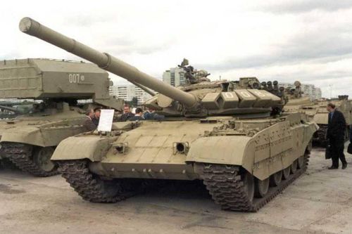 Tại sao xe tăng T-55M6 hiện đại mà không ai mua?