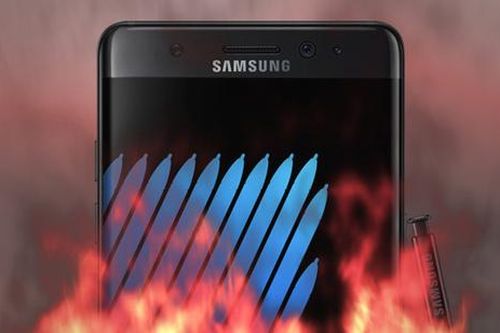 Samsung sẽ bán Galaxy Note7 đã thu hồi dưới dạng máy tân trang?