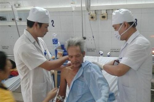 Thanh Hóa: Lần đầu tiên mổ thành công u thực quản 1/3 dưới