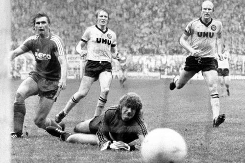 Nhìn lại những trận cầu 'kinh điển' Dortmund - Bayern Munich