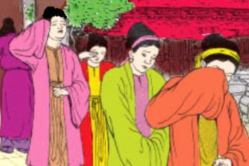 Cuộc sống của các bà hoàng cuối thời Lê sơ như thế nào?