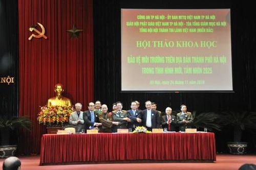 Kiến tạo thói quen bảo vệ môi trường trong cộng đồng