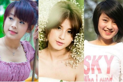 Những hot girl cùng thời Vân Hugo giờ ra sao?
