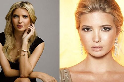 Cách chăm sóc sắc đẹp của ái nữ nhà Tổng thống Trump