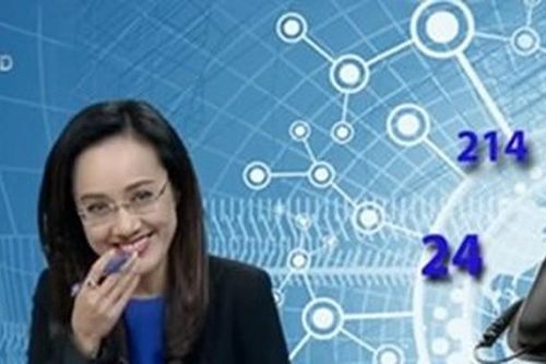 Hài hước những sự cố của các biên tập viên