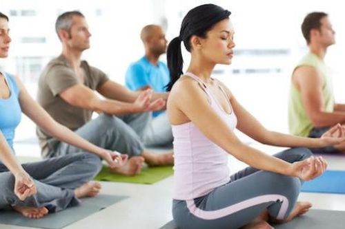 Quy định chi ly về điều kiện tập luyện Yoga