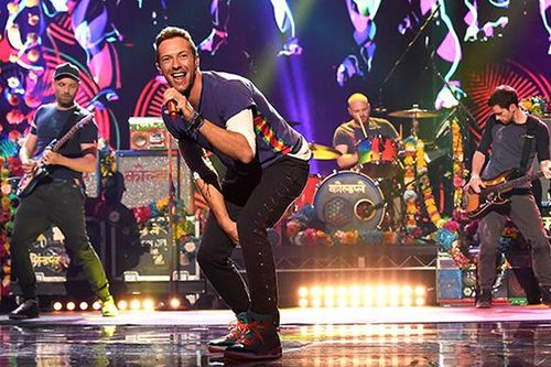 Fan châu Á sôi sục 'săn' vé từng giờ trước tour diễn của nhóm Coldplay