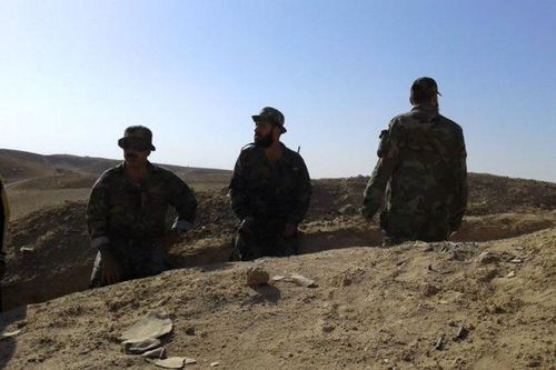 Phục kích diệt gọn thủ lĩnh phiến quân Syria