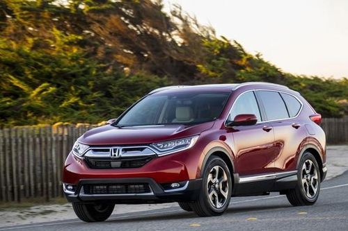 Honda CR-V 2017 sắp xuất hiện trên thị trường có gì đặc biệt?