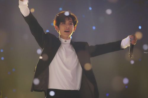 Khỏi cần bàn cãi, Chanyeol chính là mỹ nam trong mộng của phái nữ
