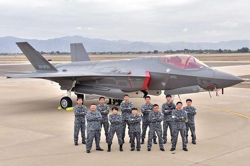 Nhận tiêm kích F-35, Nhật Bản 'thờ phào nhẹ nhõm'