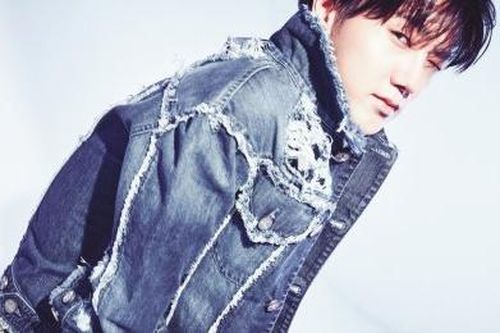 Yesung - Chàng trai tí hon tài năng của Super Junior