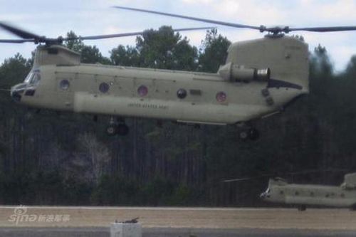 Điều gì khiến Trung Quốc thèm khát trực thăng CH-47 Mỹ?