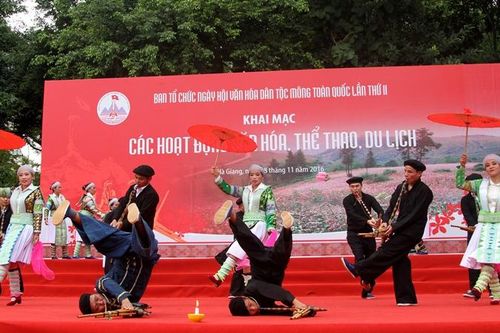 Tiếng khèn trong đời sống người Mông