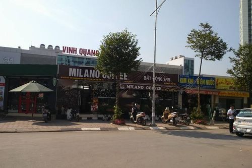 Cty CP Tập đoàn Vinh Quang: Chờ được phê duyệt quy hoạch bãi đỗ xe 4 tầng