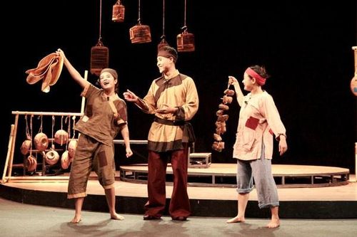 Liên hoan Sân khấu Thủ đô lần thứ hai- 2016