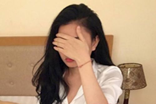 Á khôi bán dâm nghìn đô ở Hà Nội