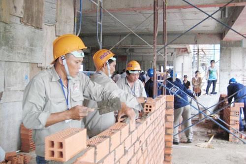 Chưa có chứng chỉ năng lực, DN có được hoạt động xây dựng?