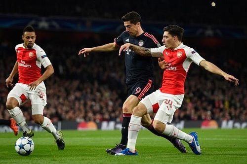 Vòng 1/8 Champions League: Bayern đụng Arsenal, PSG-Barcelona