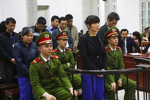 Bị cáo duy nhất trong đại án nghìn tỷ rút kháng cáo