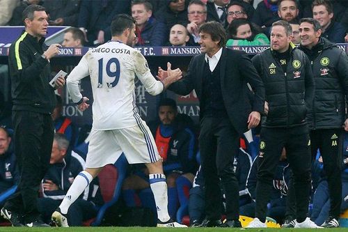 Costa lập đại công, Chelsea thắng 11 trận liên tiếp