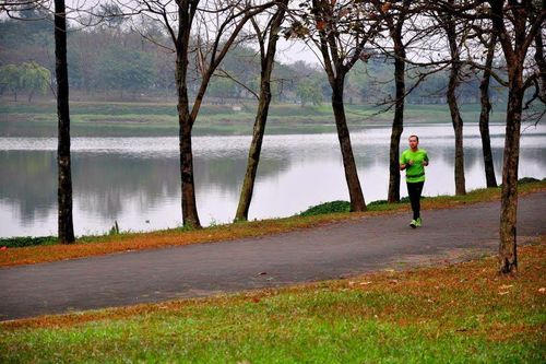 LDR Half Marathon 2017 - Giải dành cho những người yêu chạy bộ
