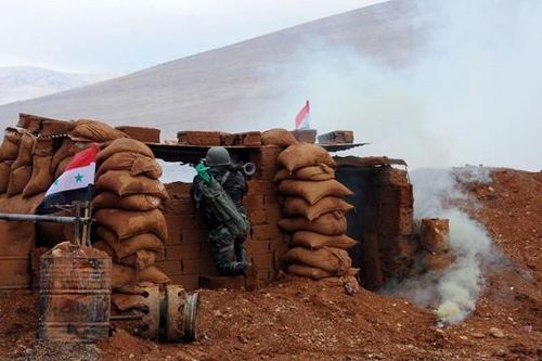 Chiến sự Syria: Bẻ gãy đợt tấn công tuyệt vọng của phiến quân ở ngoại vi Damascus