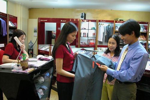 Sản phẩm dệt may 'hướng nội'
