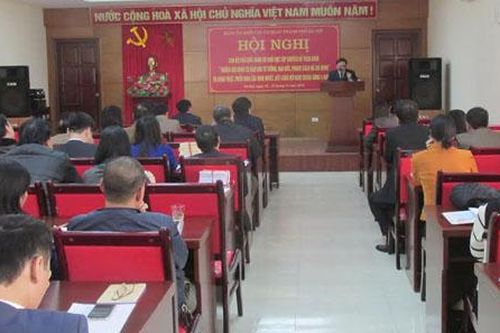 Ngăn chặn, đẩy lùi suy thoái về chính trị, đạo đức, lối sống
