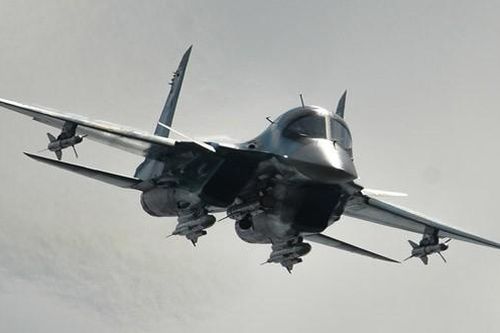 Không quân Nga ồ ạt dội lửa diệt IS tại Homs, Deir ez Zor
