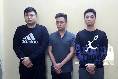 Triệt phá đường dây mua bán trái phép chất ma túy, bắt giữ 3 đối tượng