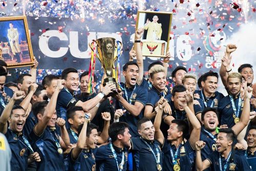 Thái Lan vun đắp thêm hy vọng từ bệ phóng AFF Cup
