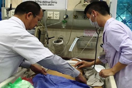 Sốc phản vệ: Hiểu đúng để xử trí hiệu quả
