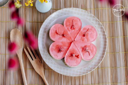 7 tiệm bánh phô mai anh đào nên ghé dịp Tết Tây