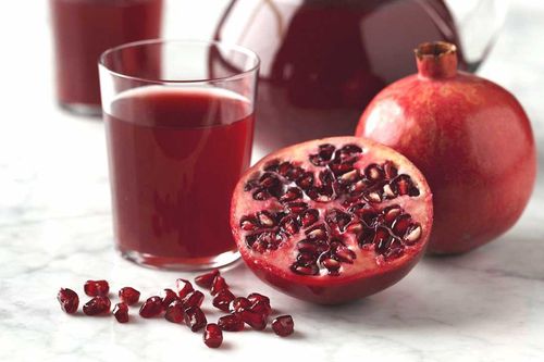 Lý do khiến bạn nên uống nước ép lựu thường xuyên