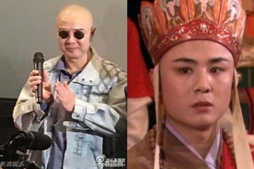 'Đường Tăng' phim 'Tây du ký 1986' già nua, vất vả tuổi 58