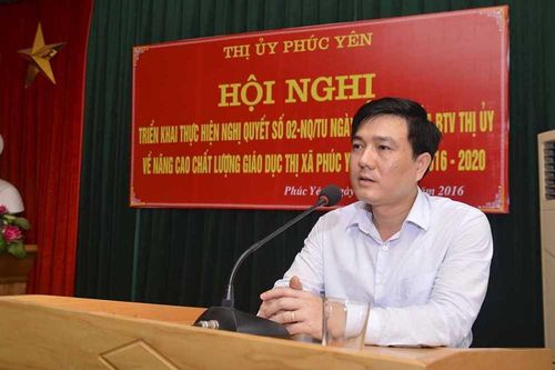 Thủ tướng bổ nhiệm một số nhân sự