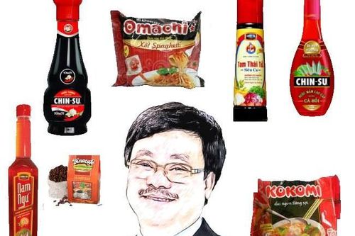 Masan đưa công ty 'nước mắm' lên UPCoM, định giá hơn 2 tỷ USD